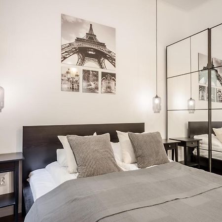Bpr Sirius Suite With A/C 布达佩斯 外观 照片