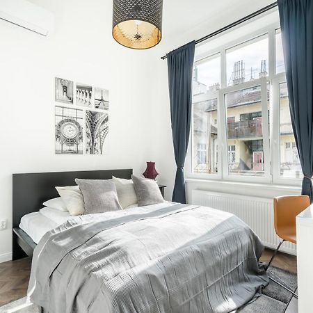 Bpr Sirius Suite With A/C 布达佩斯 外观 照片