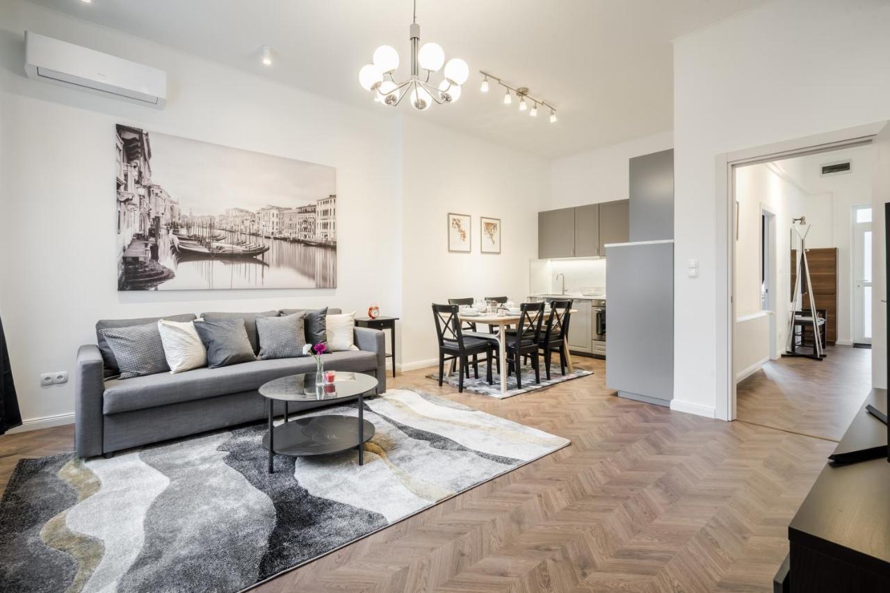 Bpr Sirius Suite With A/C 布达佩斯 外观 照片