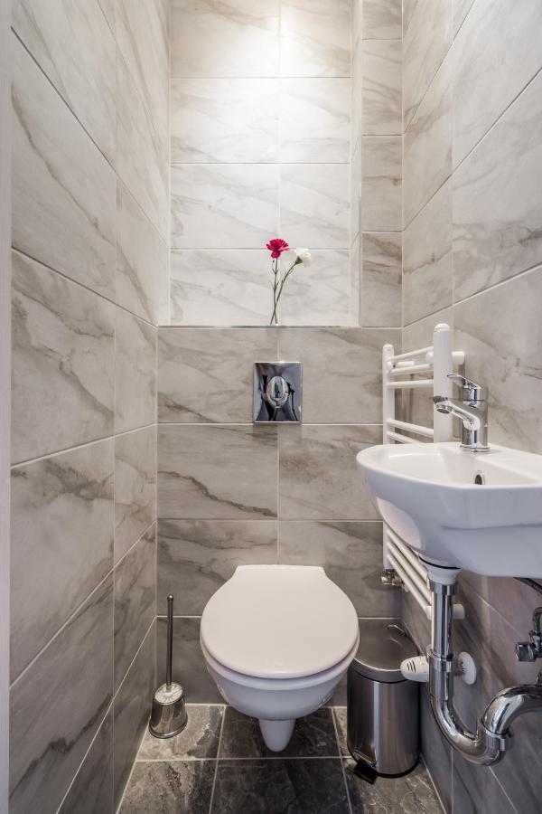 Bpr Sirius Suite With A/C 布达佩斯 外观 照片