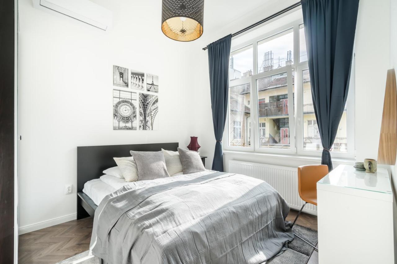 Bpr Sirius Suite With A/C 布达佩斯 外观 照片