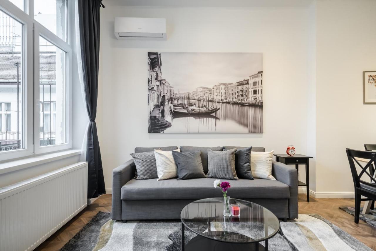 Bpr Sirius Suite With A/C 布达佩斯 外观 照片