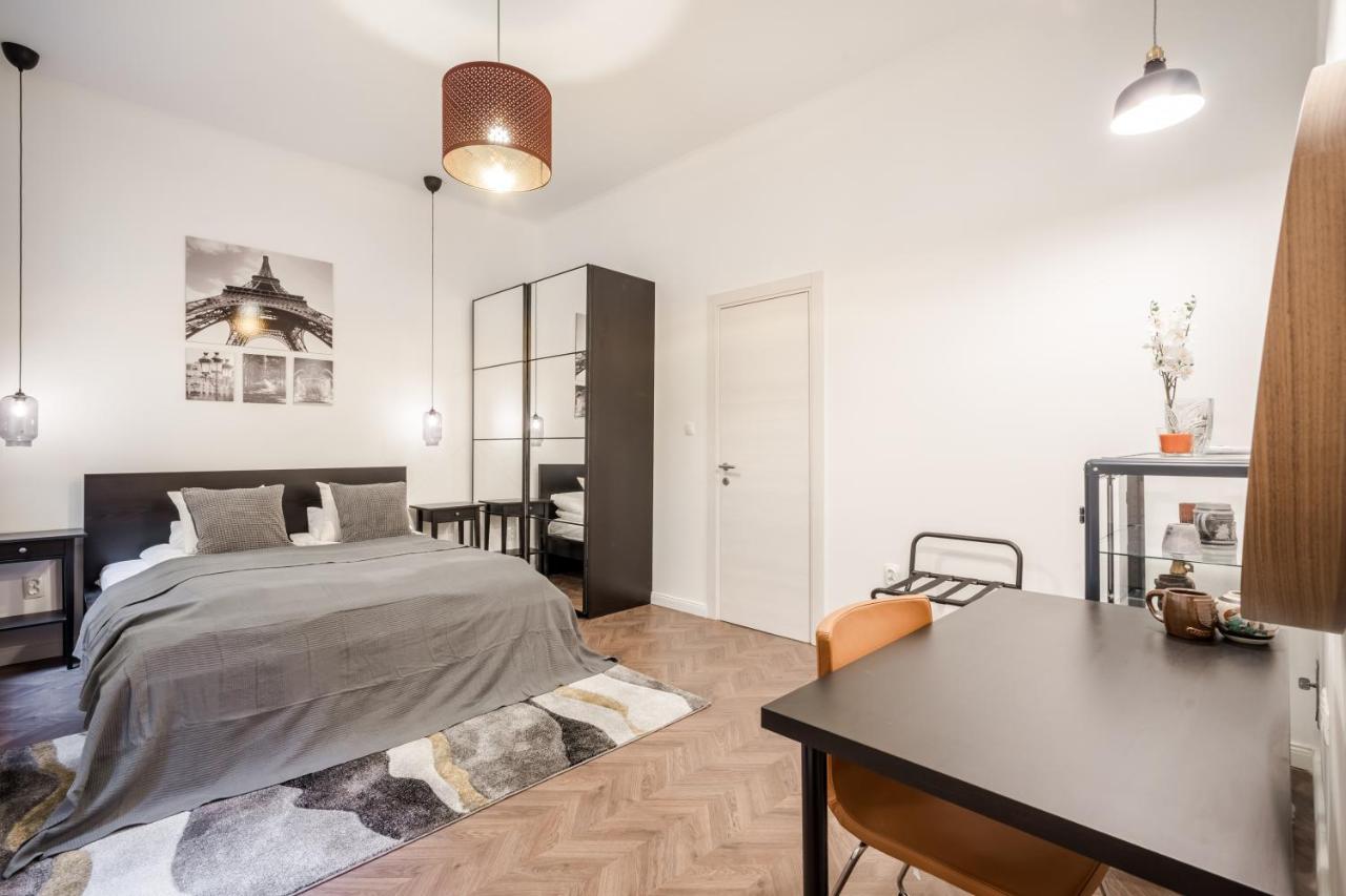 Bpr Sirius Suite With A/C 布达佩斯 外观 照片