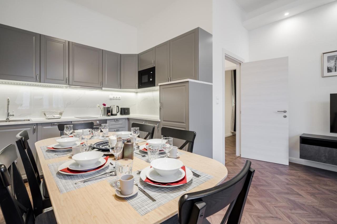 Bpr Sirius Suite With A/C 布达佩斯 外观 照片