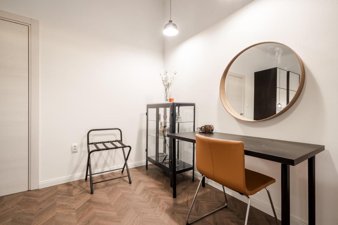 Bpr Sirius Suite With A/C 布达佩斯 外观 照片