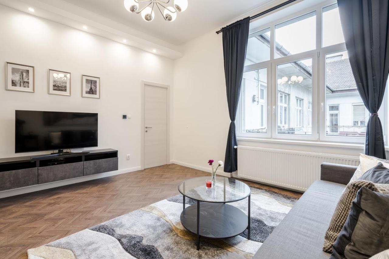 Bpr Sirius Suite With A/C 布达佩斯 外观 照片