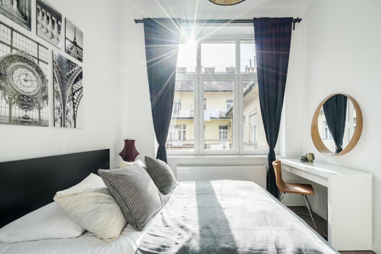 Bpr Sirius Suite With A/C 布达佩斯 外观 照片
