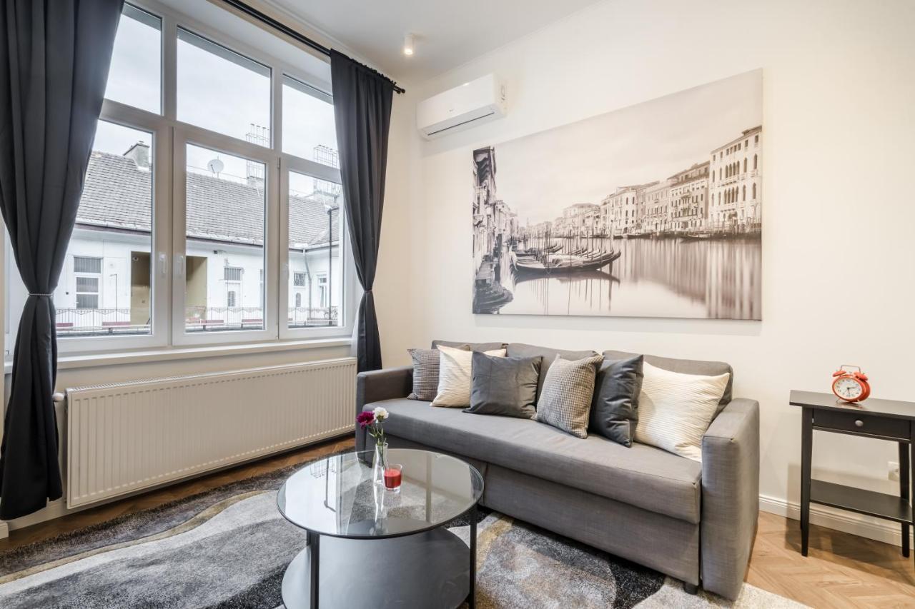 Bpr Sirius Suite With A/C 布达佩斯 外观 照片