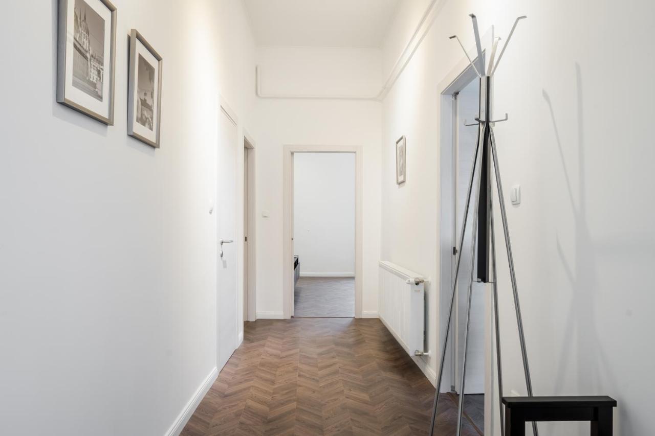 Bpr Sirius Suite With A/C 布达佩斯 外观 照片