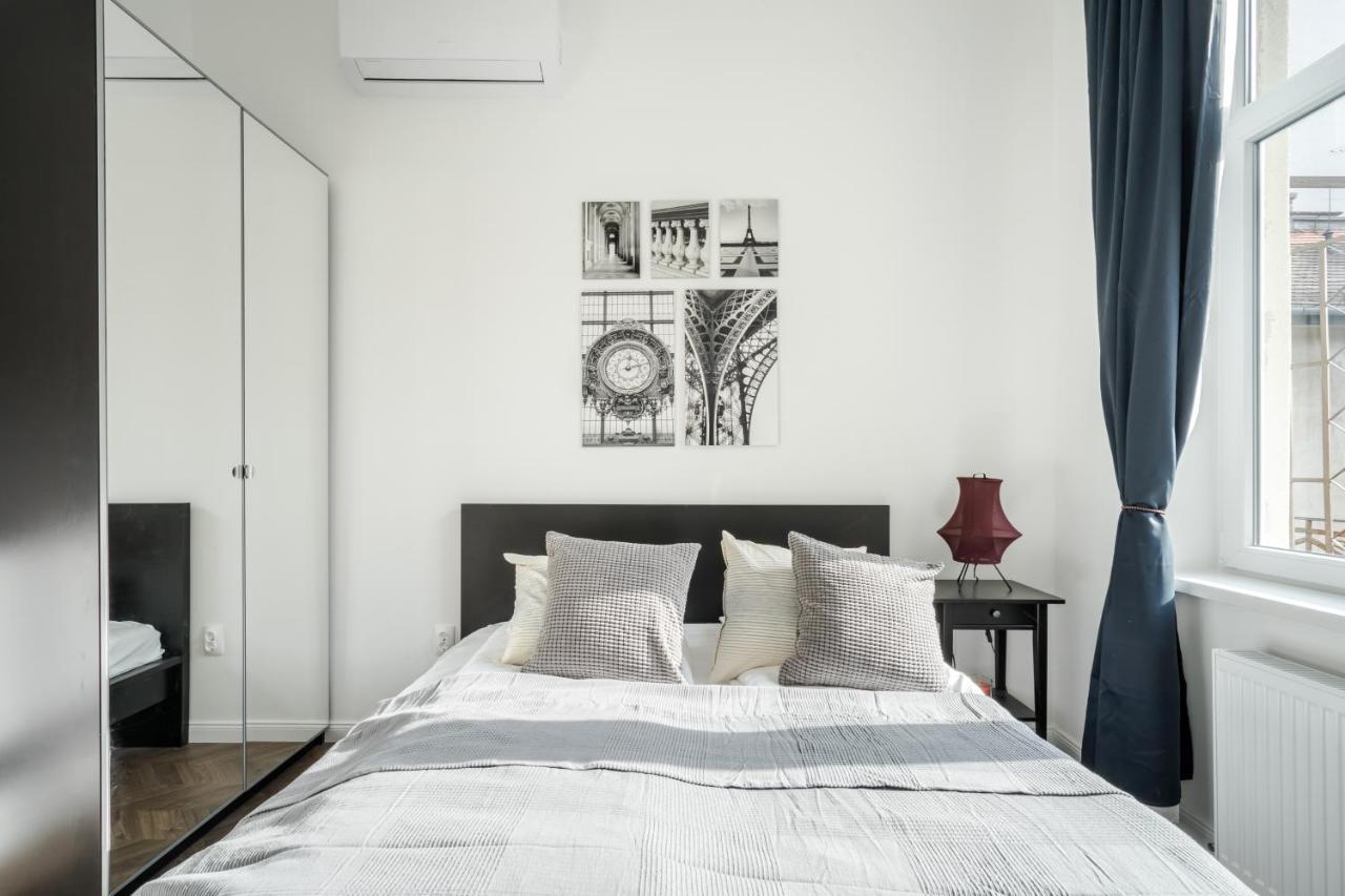 Bpr Sirius Suite With A/C 布达佩斯 外观 照片